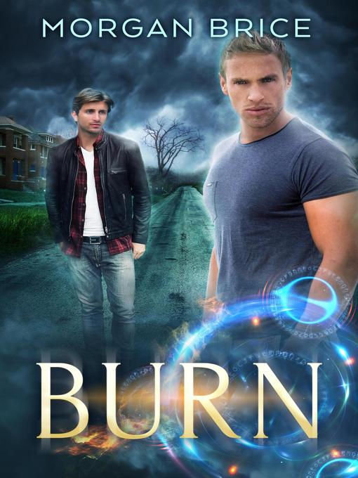 Title details for Burn by Morgan Brice - Available